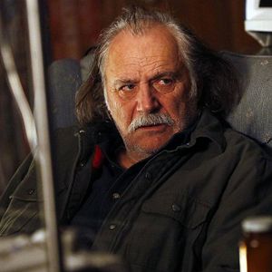 Photo Rade Šerbedžija