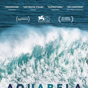 Photo Aquarela - L'Odyssée de l'eau
