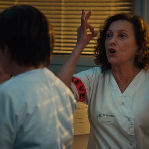 Photo Brigitte Roüan