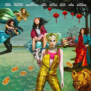 Photo Birds of Prey et la fantabuleuse histoire de Harley Quinn