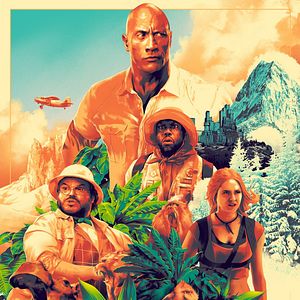 Photo Jumanji: next level