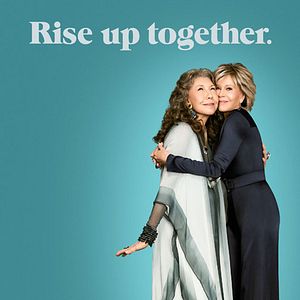 Photo Grace et Frankie