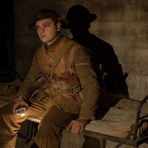 Photo Dean-Charles Chapman