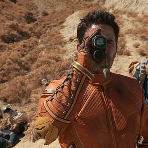 Photo Perdus dans l'espace (2018)