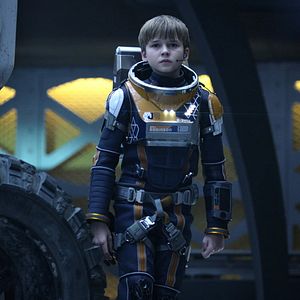 Photo Perdus dans l'espace (2018)