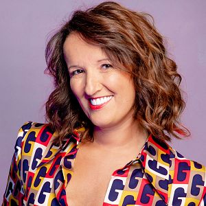 Photo Anne Roumanoff