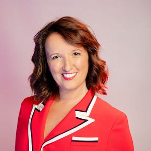 Photo Anne Roumanoff