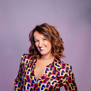 Photo Anne Roumanoff