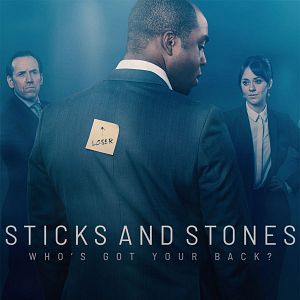 Photo Sticks and Stones
