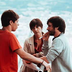 Photo Maribel Verdú