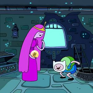 Photo Adventure Time avec Finn et Jake