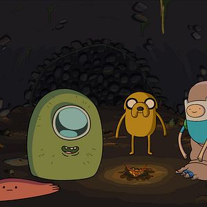 Photo Adventure Time avec Finn et Jake