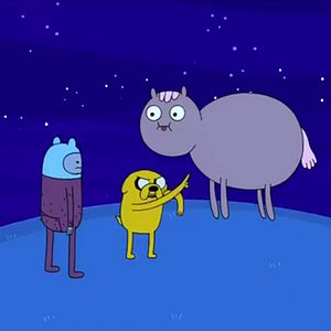 Photo Adventure Time avec Finn et Jake