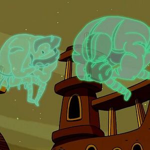 Photo Adventure Time avec Finn et Jake