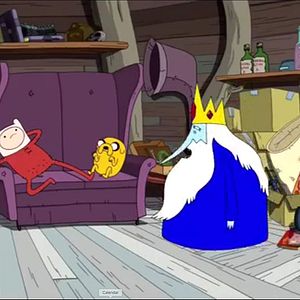 Photo Adventure Time avec Finn et Jake