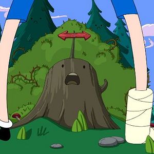 Photo Adventure Time avec Finn et Jake