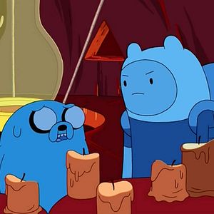 Photo Adventure Time avec Finn et Jake