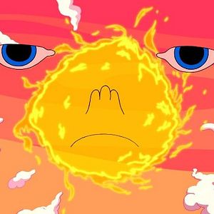 Photo Adventure Time avec Finn et Jake
