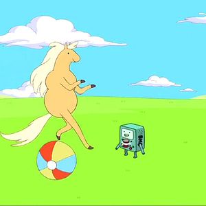 Photo Adventure Time avec Finn et Jake
