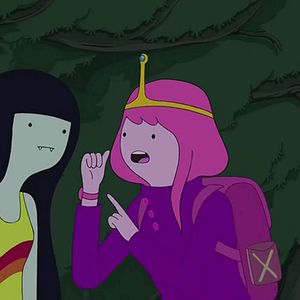 Photo Adventure Time avec Finn et Jake