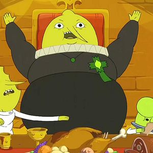 Photo Adventure Time avec Finn et Jake