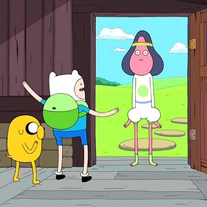 Photo Adventure Time avec Finn et Jake