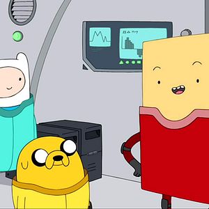 Photo Adventure Time avec Finn et Jake
