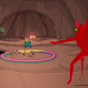 Photo Adventure Time avec Finn et Jake
