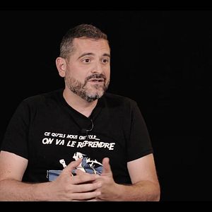 Photo Lawfare : le cas Mélenchon
