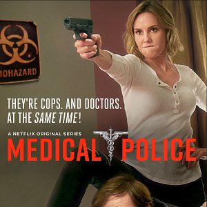 Photo Medical Police