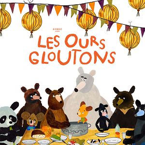 Photo Les Ours gloutons