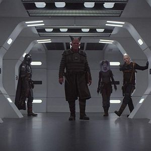 Photo The Mandalorian