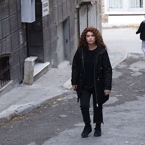 Photo Une femme