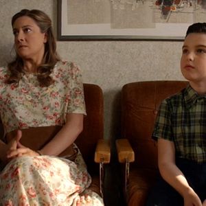 Photo Young Sheldon