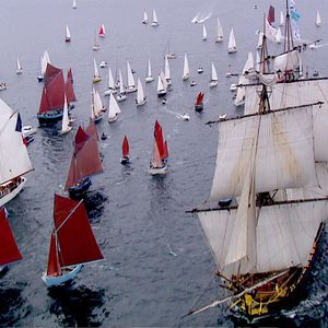 Photo L'Hermione, Le Grand Voyage Américain