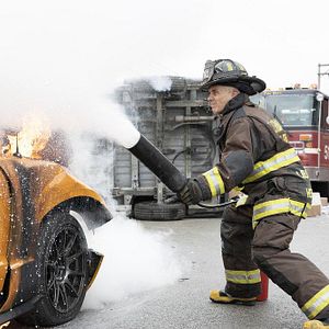 Photo Chicago Fire