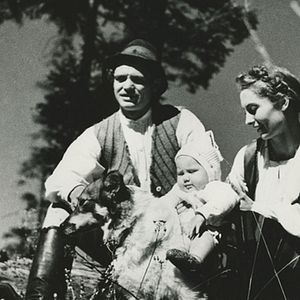 Photo Les hommes de la montagne