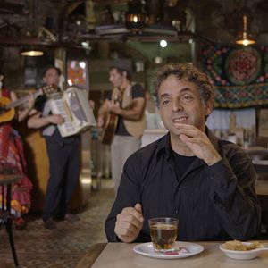 Photo Etgar Keret : Based On A True Story