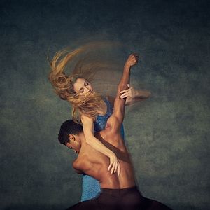 Photo The Cellist / Dances at a gathering (Royal Opera House)