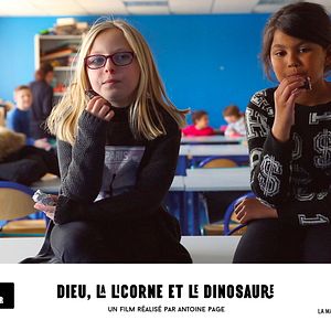 Photo Dieu, La Licorne Et Le Dinosaure