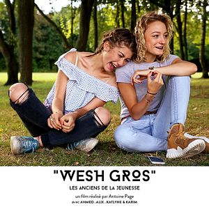 Photo Wesh Gros - Les Anciens De La Jeunesse