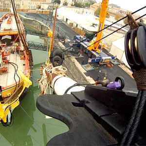 Photo L'Hermione, L’Aventure Humaine