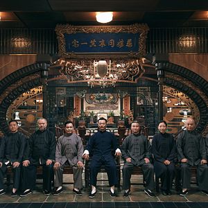 Photo Ip Man 4 : Le dernier combat