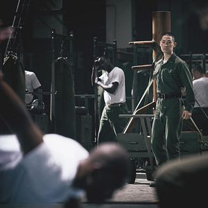 Photo Ip Man 4 : Le dernier combat