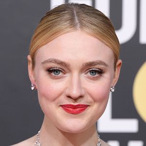 Photo Dakota Fanning