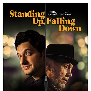 Photo Standing Up, Falling Down
