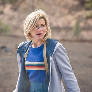 Photo Jodie Whittaker