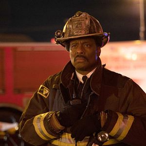 Photo Eamonn Walker