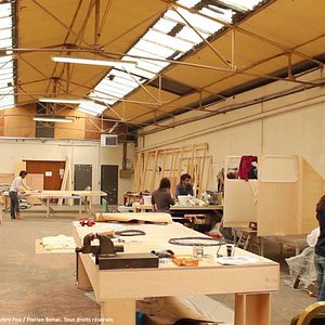Photo Bonjour Studio!