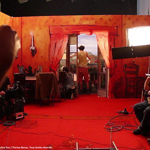 Photo Bonjour Studio!
